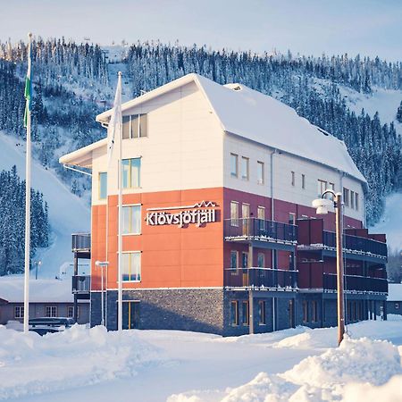 Hotell Kloevsjoefjaell Eksteriør bilde