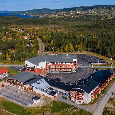 Hotell Kloevsjoefjaell Eksteriør bilde
