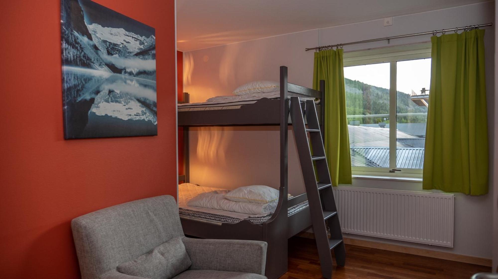 Hotell Kloevsjoefjaell Eksteriør bilde