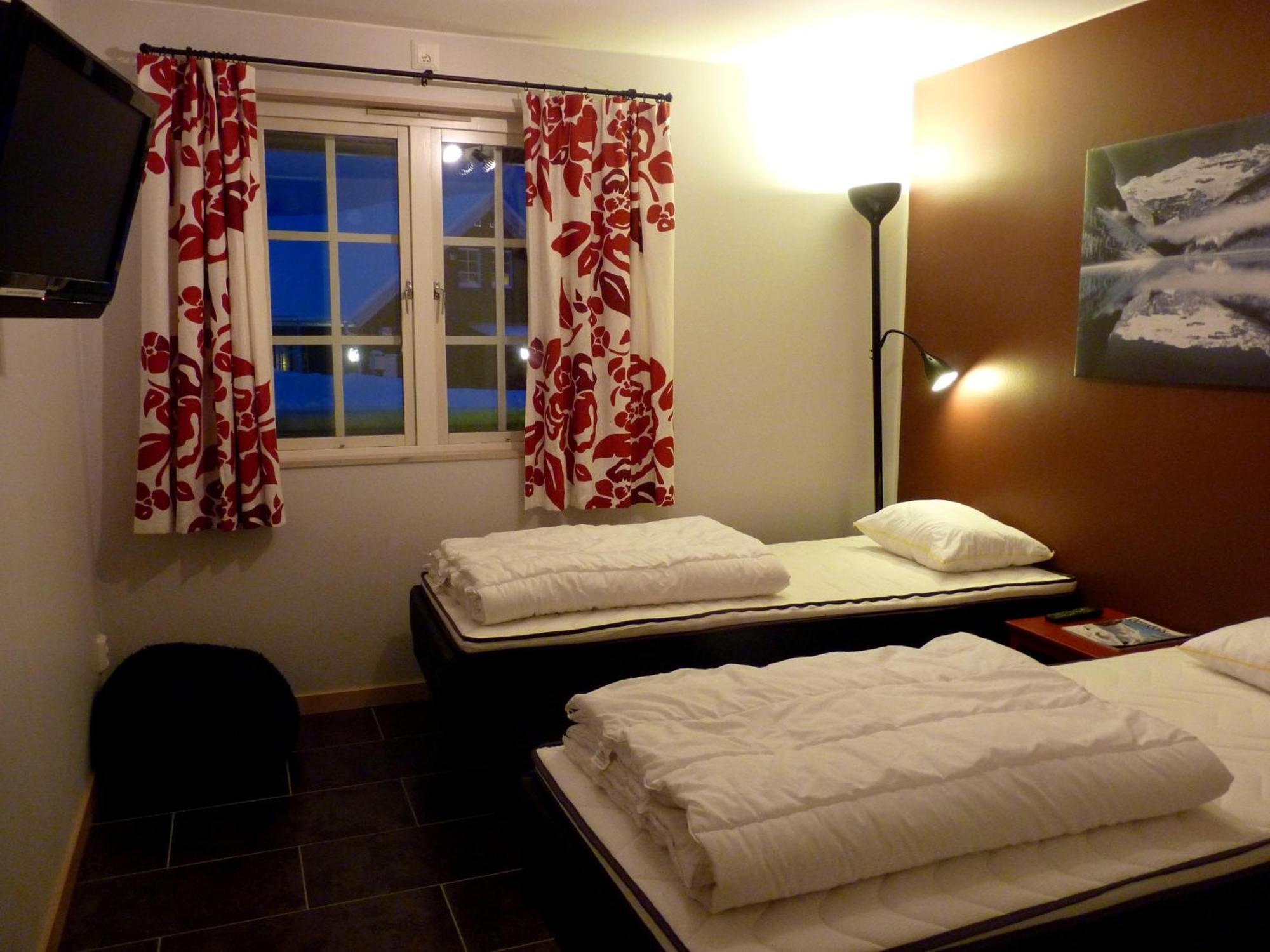 Hotell Kloevsjoefjaell Eksteriør bilde