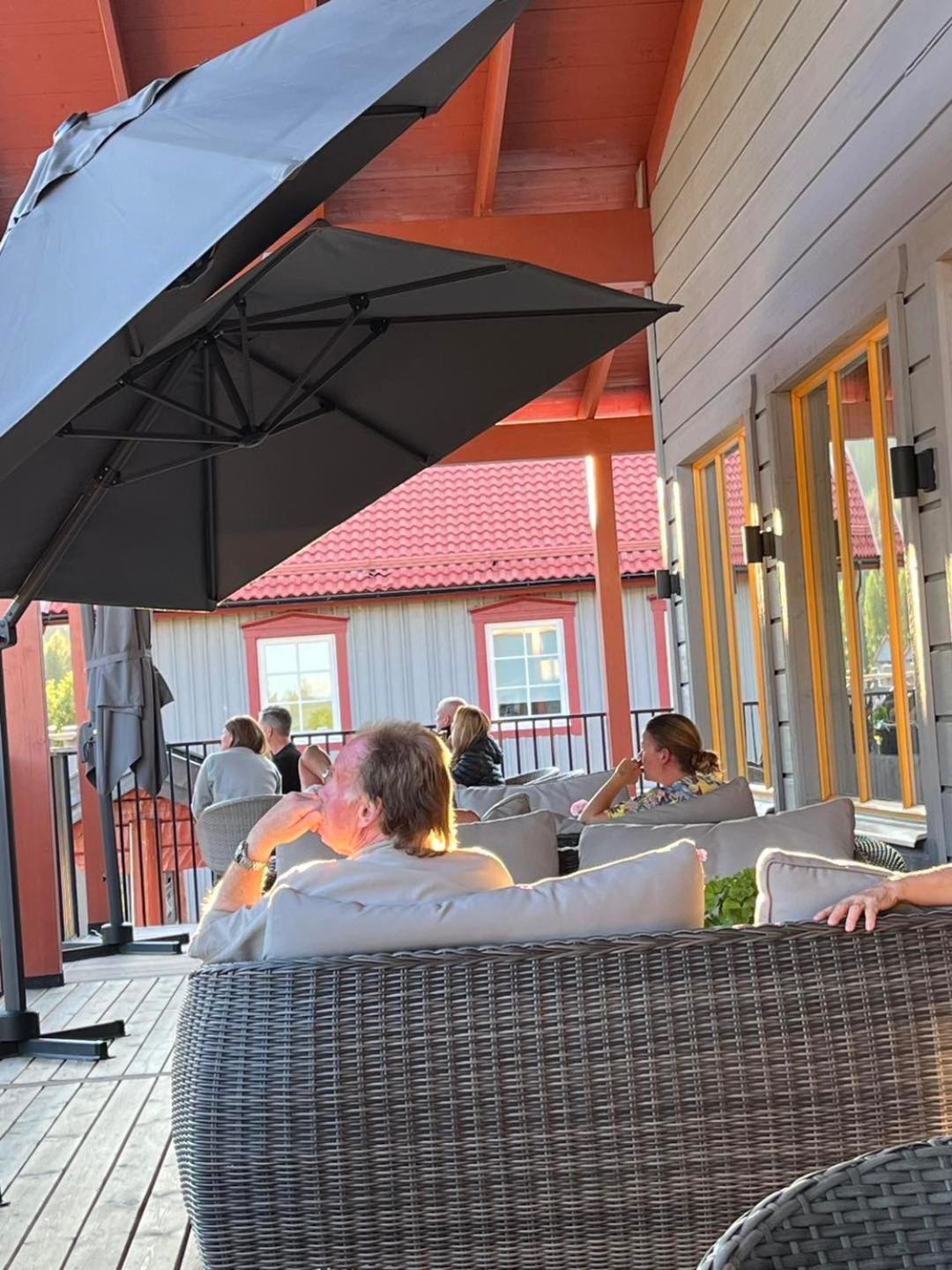 Hotell Kloevsjoefjaell Eksteriør bilde