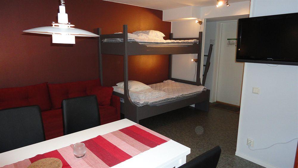 Hotell Kloevsjoefjaell Eksteriør bilde